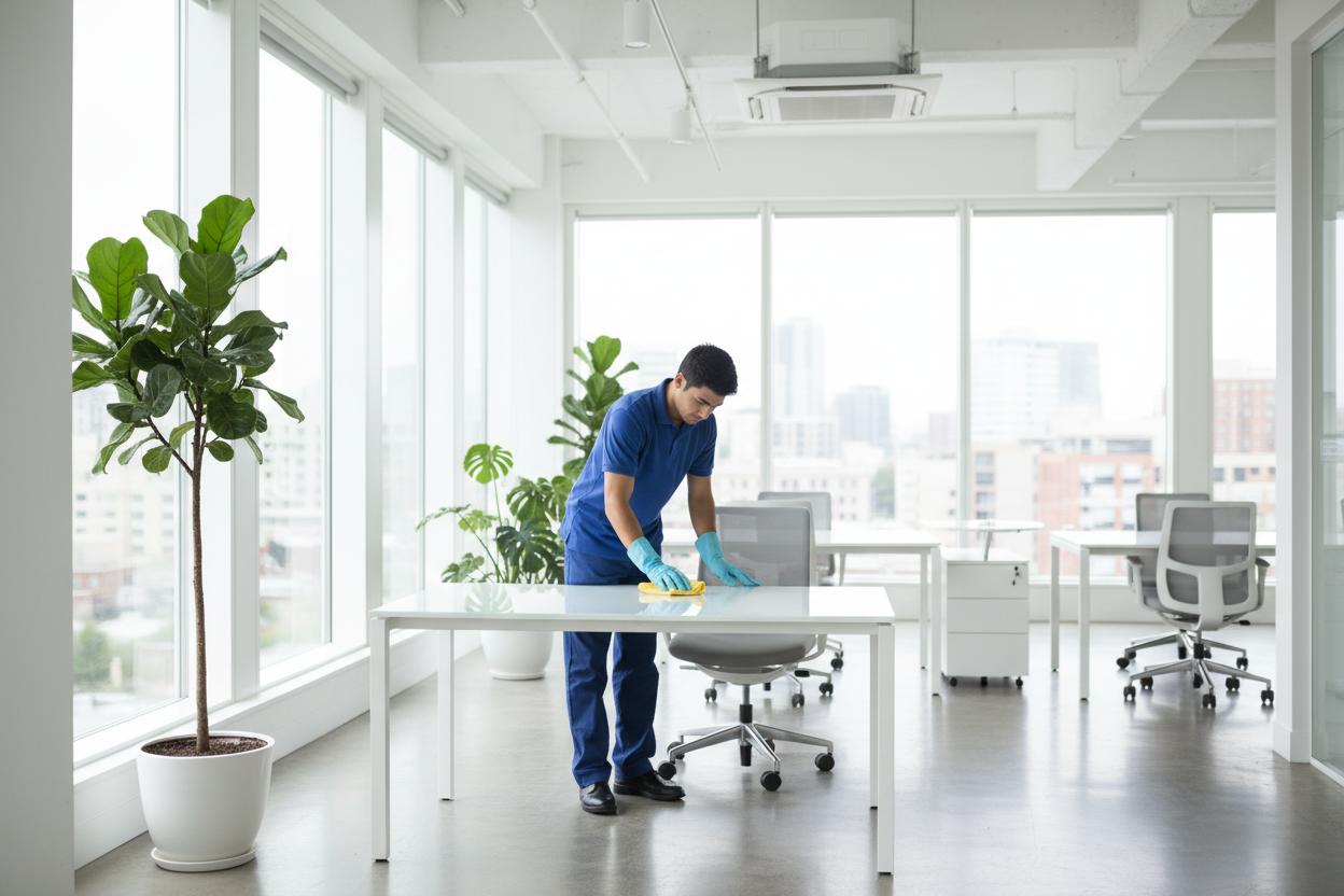 Office Cleaning